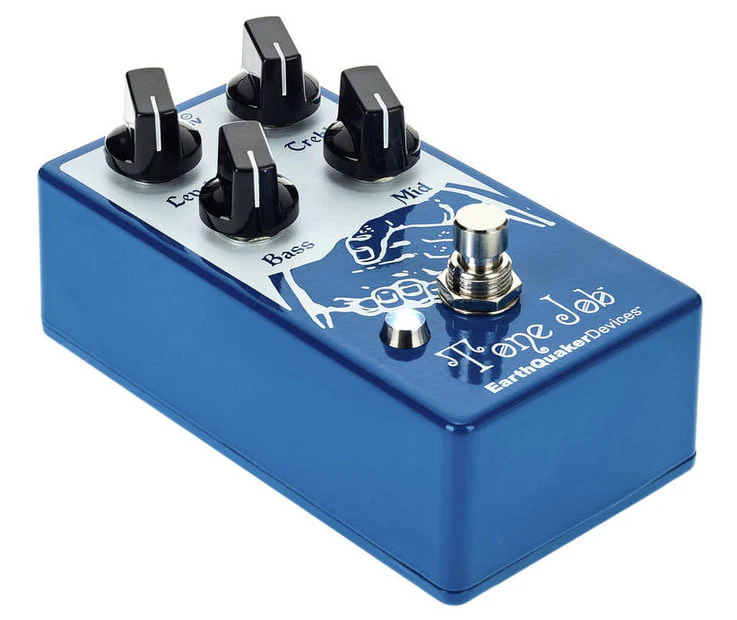 EARTHQUAKER DEVICES TONE JOB V2 PEDAL PEDAL ECUALIZADOR - Image 5