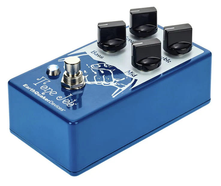 EARTHQUAKER DEVICES TONE JOB V2 PEDAL PEDAL ECUALIZADOR - Image 6