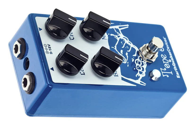 EARTHQUAKER DEVICES TONE JOB V2 PEDAL PEDAL ECUALIZADOR - Image 7
