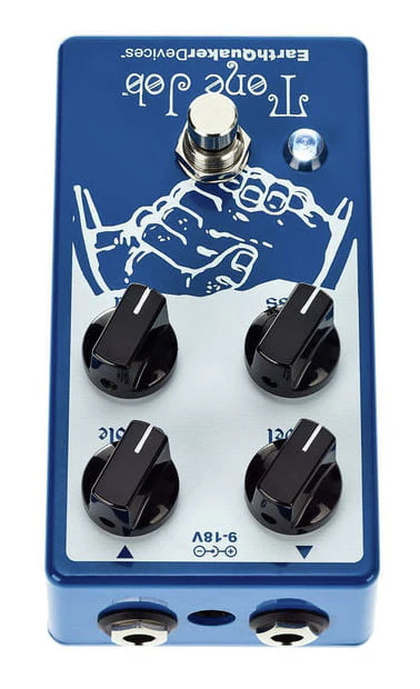 EARTHQUAKER DEVICES TONE JOB V2 PEDAL PEDAL ECUALIZADOR - Image 8