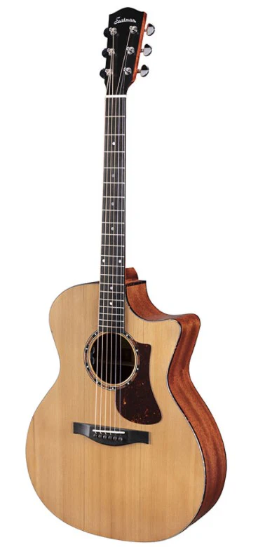 EASTMAN AC122-2CE GUITARRA ELECTROACUSTICA GRAND AUDITORIUM