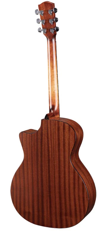 EASTMAN AC122-2CE GUITARRA ELECTROACUSTICA GRAND AUDITORIUM - Image 2
