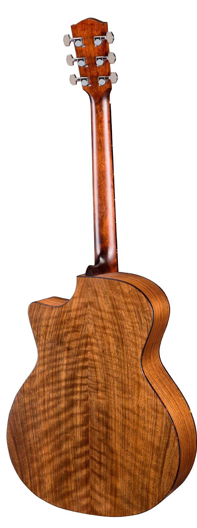 EASTMAN AC222LCE NAT GUITARRA ACUSTICA GRAN AUDITORIO PARA ZURDOS - Image 2