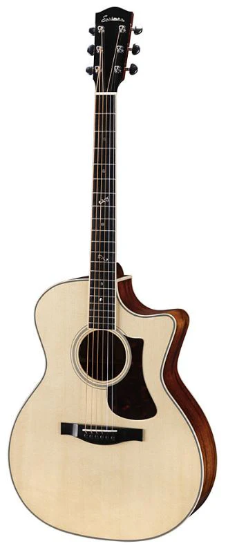 EASTMAN AC322CE GUITARRA ELECTROACUSTICA GRAND AUDITORIUM