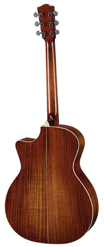 EASTMAN AC322CE GUITARRA ELECTROACUSTICA GRAND AUDITORIUM - Image 2