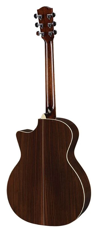 EASTMAN AC422CE GUITARRA ELECTROACUSTICA GRAND AUDITORIUM - Image 2