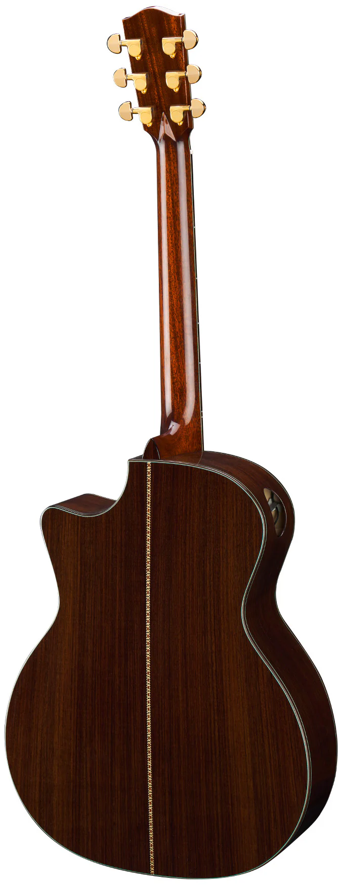 EASTMAN AC722CE-DF GUITARRA ELECTROACUSTICA GRAND AUDITORIUM DAKOTA FADE - Image 2