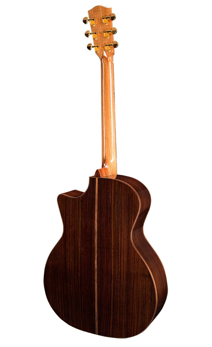 EASTMAN AC722CE GUITARRA ELECTROACUSTICA GRAND AUDITORIUM - Image 2