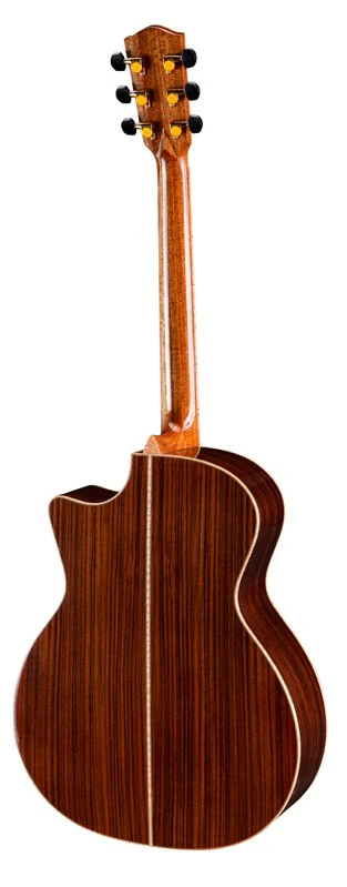 EASTMAN AC822CE GUITARRA ELECTROACUSTICA GRAND AUDITORIUM - Image 2