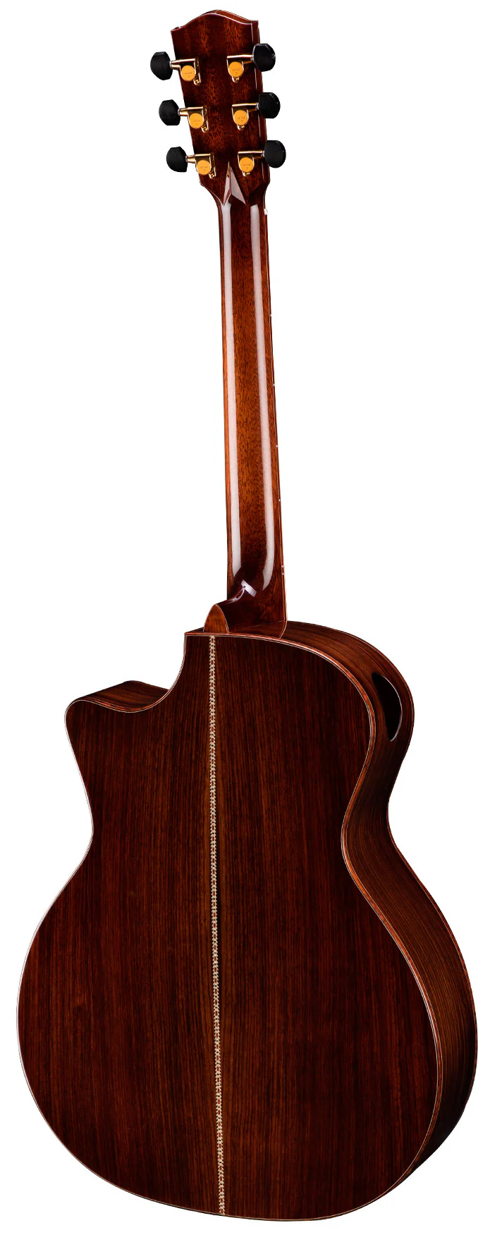 EASTMAN AC922CE NAT GUITARRA ELECTROACUSTICA GRAND AUDITORIUM NATURAL - Image 2