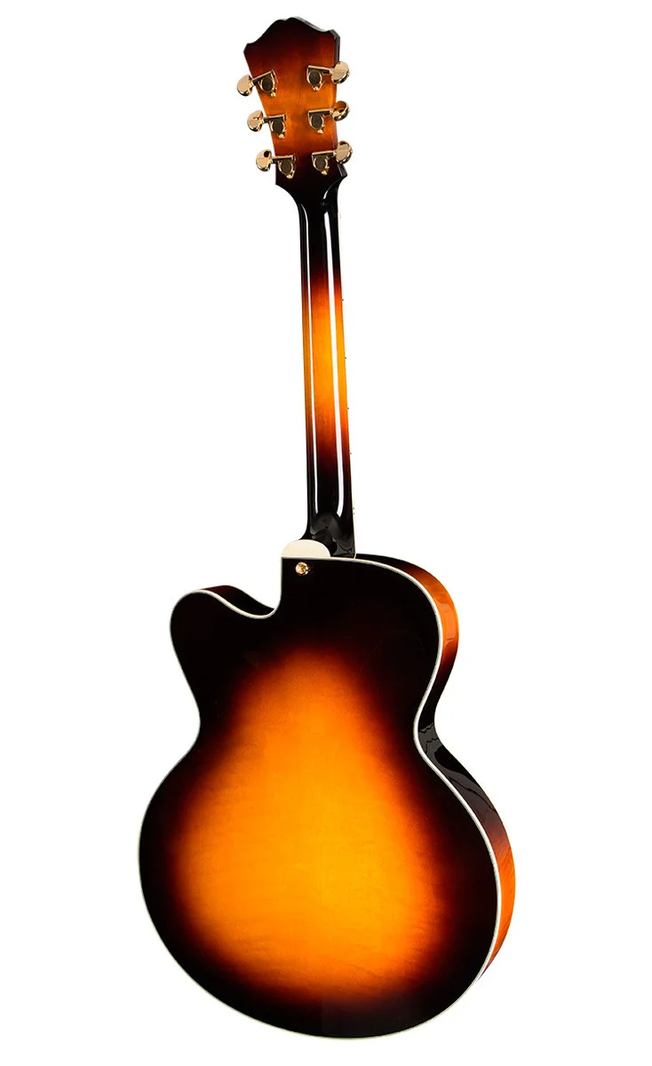 EASTMAN AR503CE-SB GUITARRA ELECTRICA ARCHTOP SUNBURST - Image 2