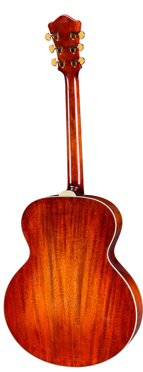 EASTMAN AR610 SB JIM FISCH GUITARRA ACUSTICA ARCHTOP SUNBURST - Image 2