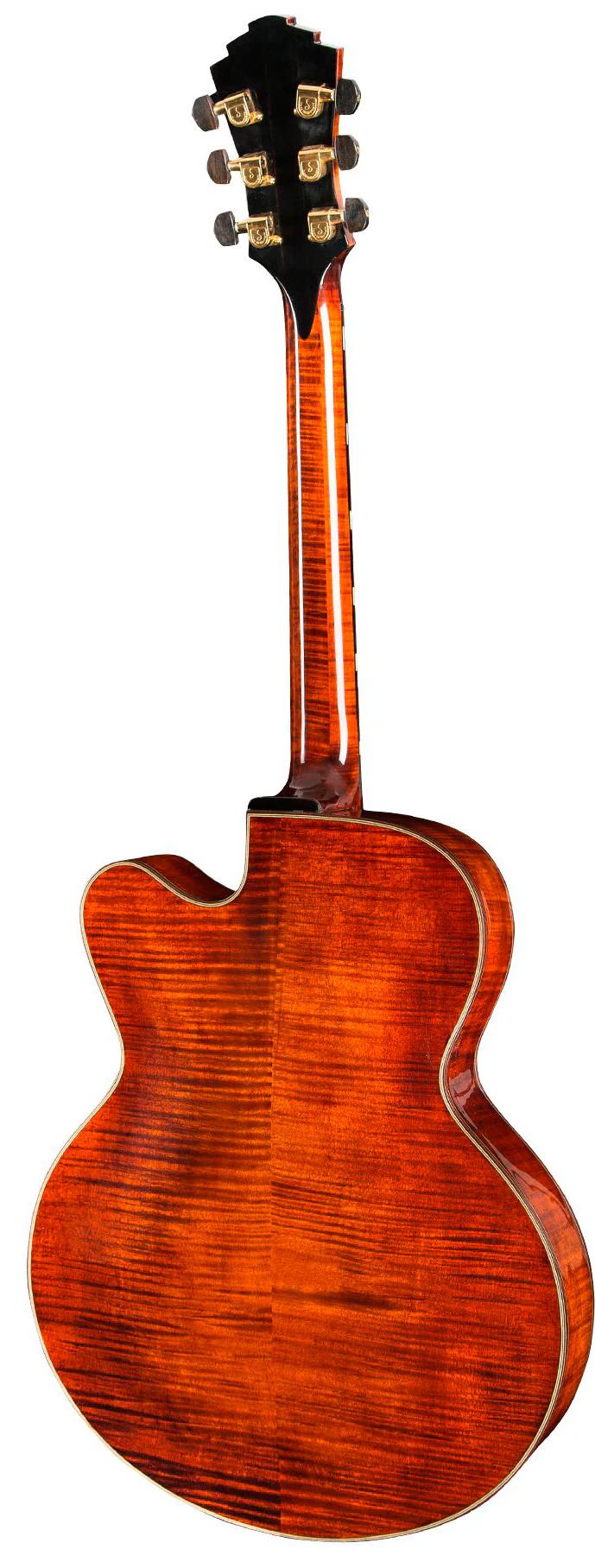 EASTMAN AR880CE CLA JOHN PISANO SIGNATURE GUITARRA ELECTRICA CLASSIC - Image 2