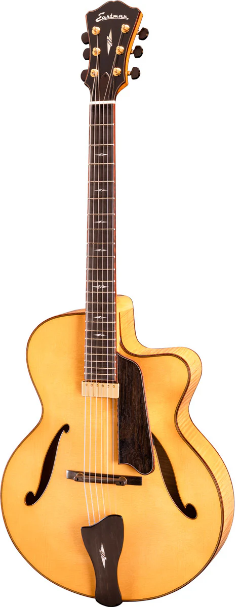 EASTMAN AR905CE BD TC THERMOCURED GUITARRA ELECTRICA BLONDE