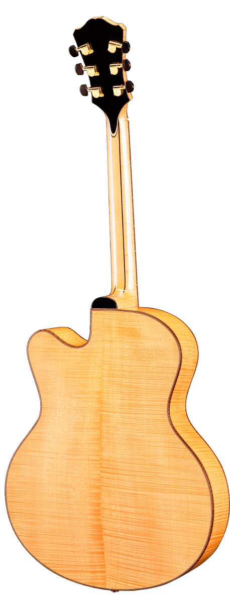 EASTMAN AR910CE BD TC THERMOCURED GUITARRA ELECTRICA BLONDE - Image 2
