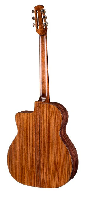 EASTMAN DM1 GYPSY JAZZ GUITARRA ACUSTICA - Image 2