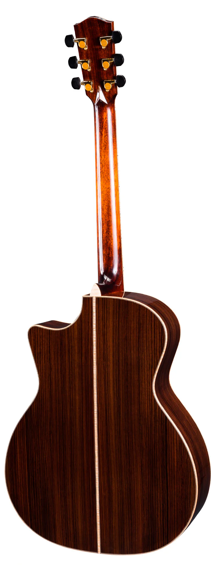 EASTMAN DT30GACE DOUBLE TOP NAT GUITARRA ELECTROACUSTICA GRAN AUDITORIO NATURAL. - Image 2