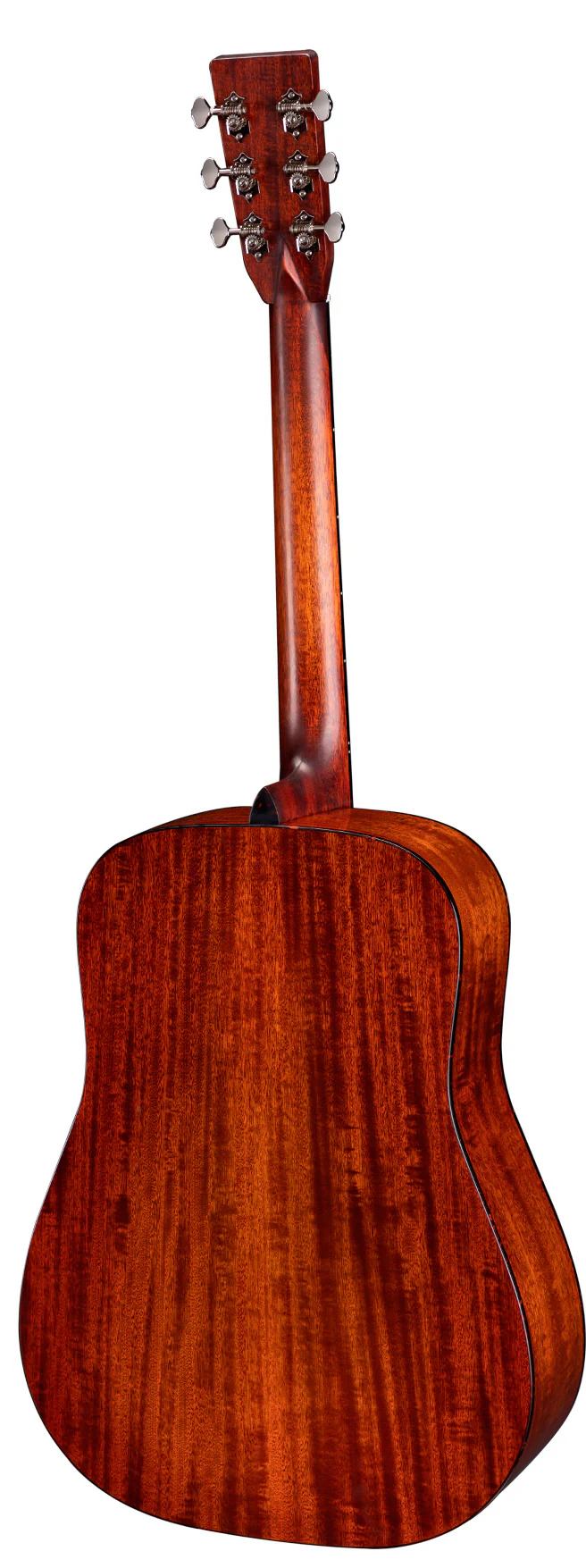 EASTMAN E10D TC TRADITIONAL GUITARRA ACUSTICA DREADNOUGHT NATURAL THERMO CURED - Image 2