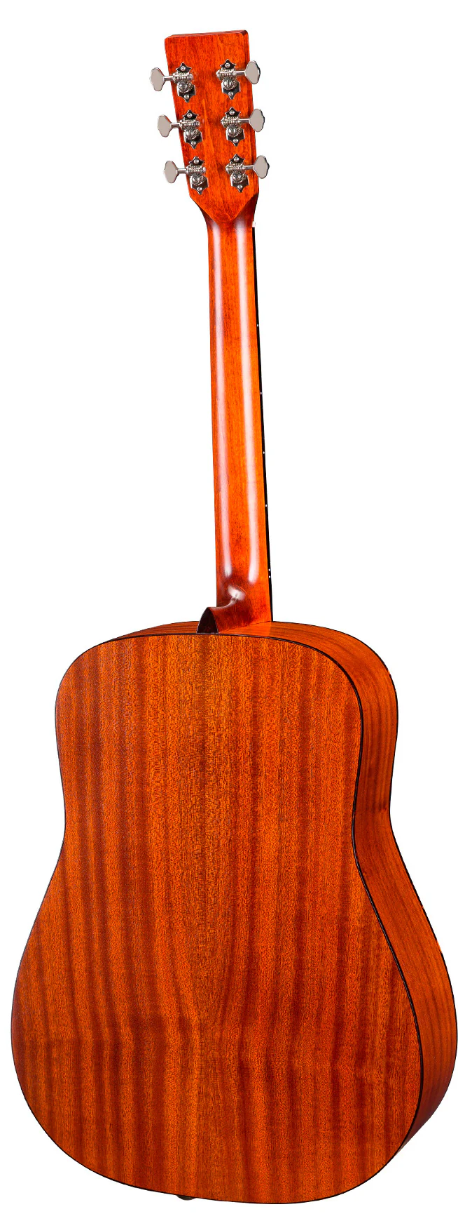EASTMAN E1DL NATURAL GUITARRA ACUSTICA PARA ZURDOS - Image 2