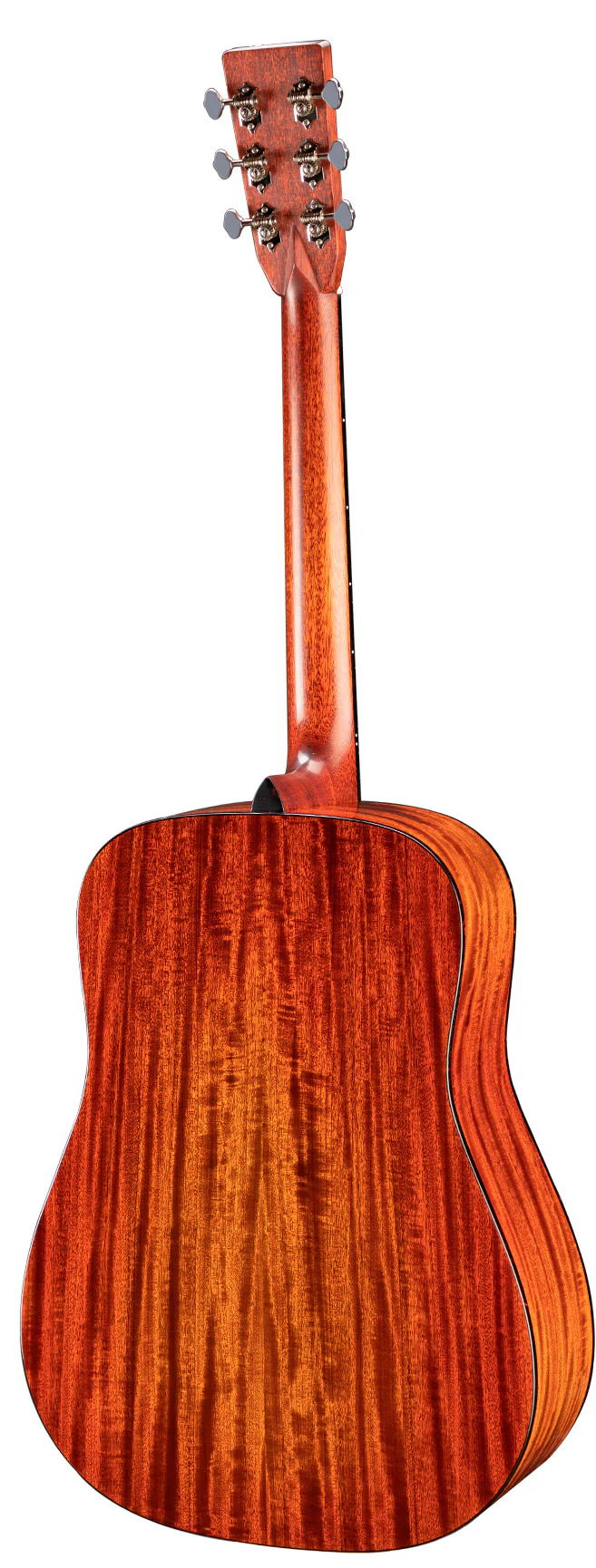 EASTMAN E6D TC TRADITIONAL GUITARRA ACUSTICA DREADNOUGHT NATURAL THERMO CURED - Image 2