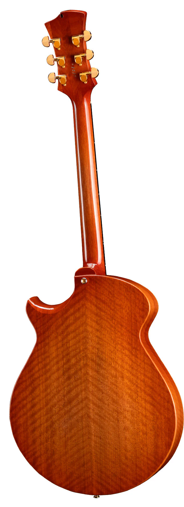 EASTMAN ER4-PB EL REY SIGNATURE ARCHTOP GUITARRA ELECTRICA POMONA BURST - Image 2