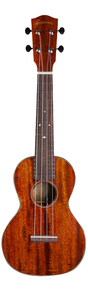 EASTMAN EU3C UKULELE CONCIERTO - Image 3