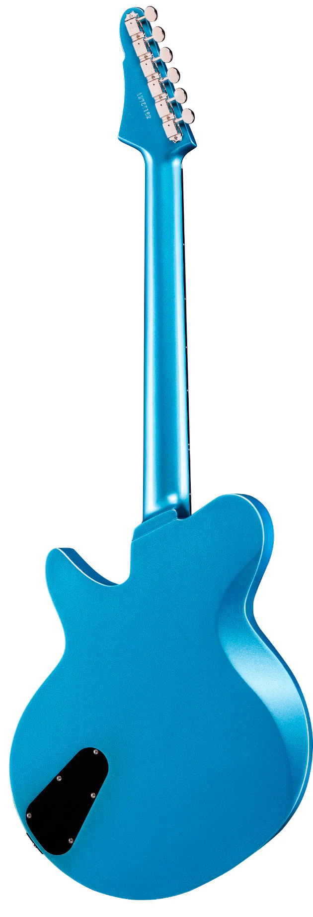 EASTMAN JULIET LA GUITARRA ELECTRICA CELESTINE BLUE - Image 2
