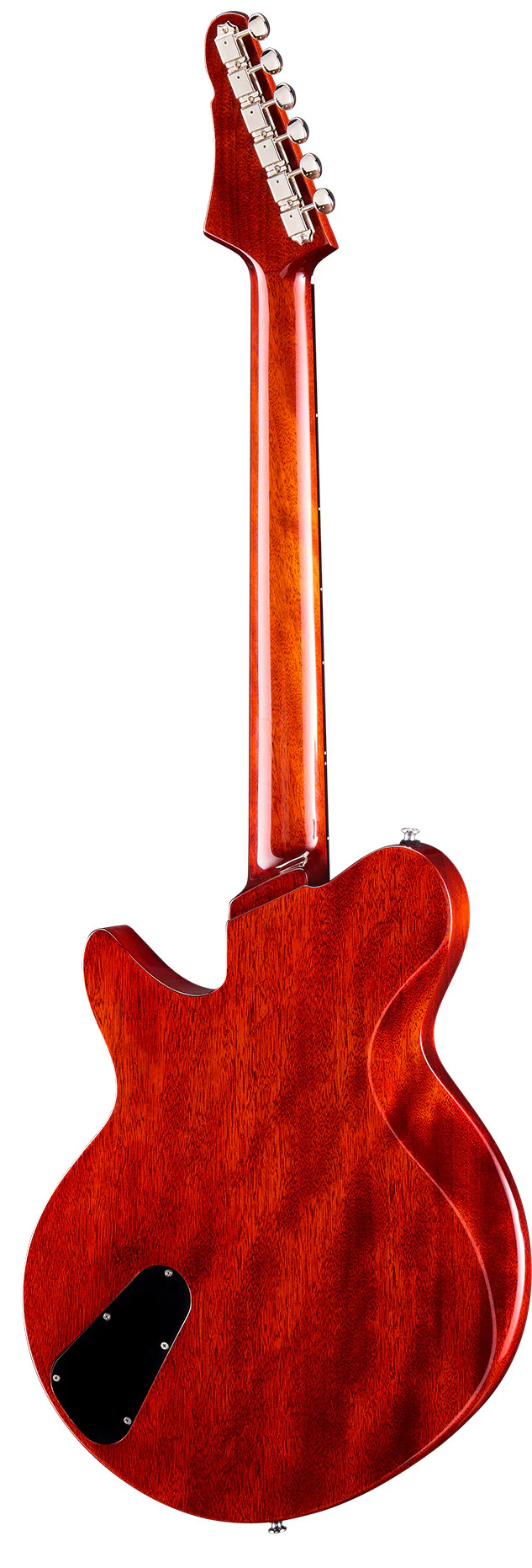 EASTMAN JULIET P90 VR GUITARRA ELECTRICA VINTAGE RED - Image 2