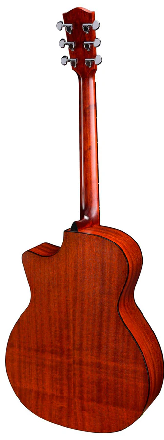 EASTMAN PCH1-GACE CLASSIC GUITARRA ELECTROACUSTICA GRAND AUDITORIUM CLASSIC CON FUNDA - Image 2