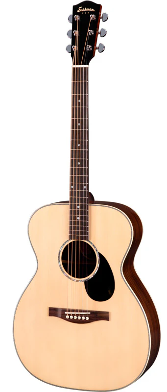 EASTMAN PCH2 OM GUITARRA ACUSTICA ORQUESTA NATURAL