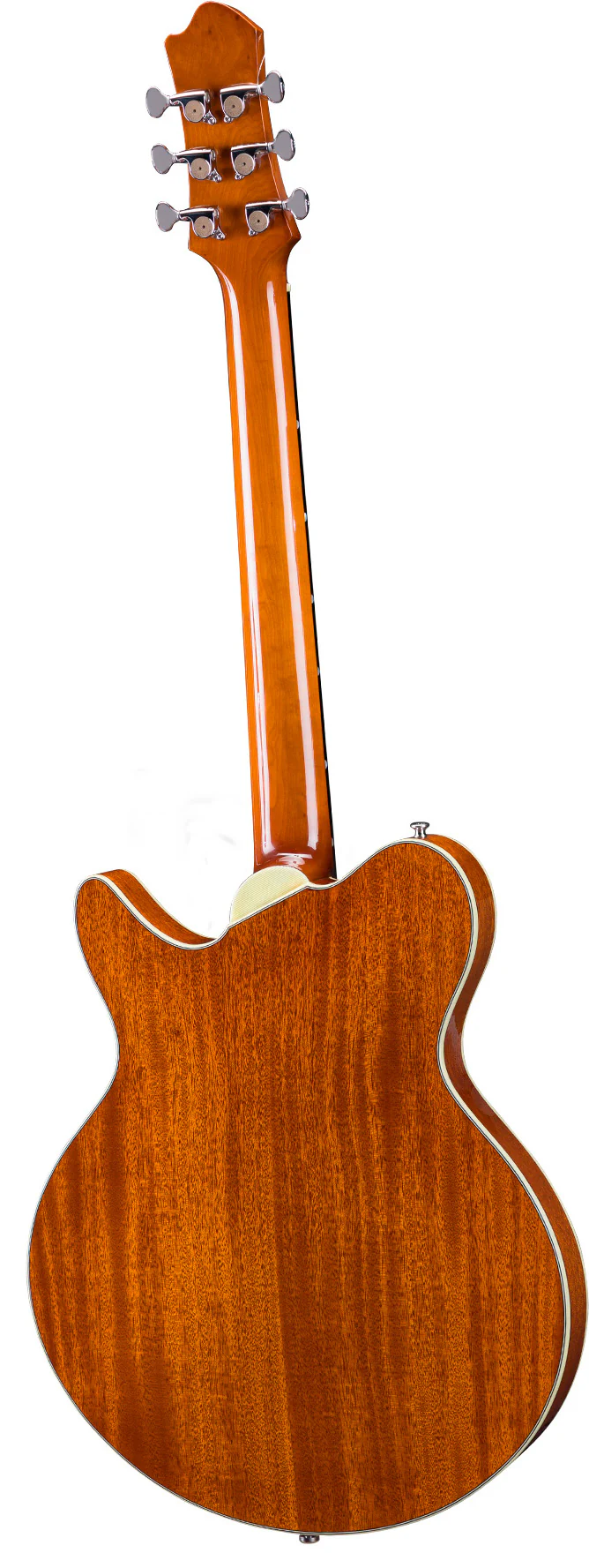 EASTMAN ROMEO GB GUITARRA ELECTRICA GOLD BURST - Image 2