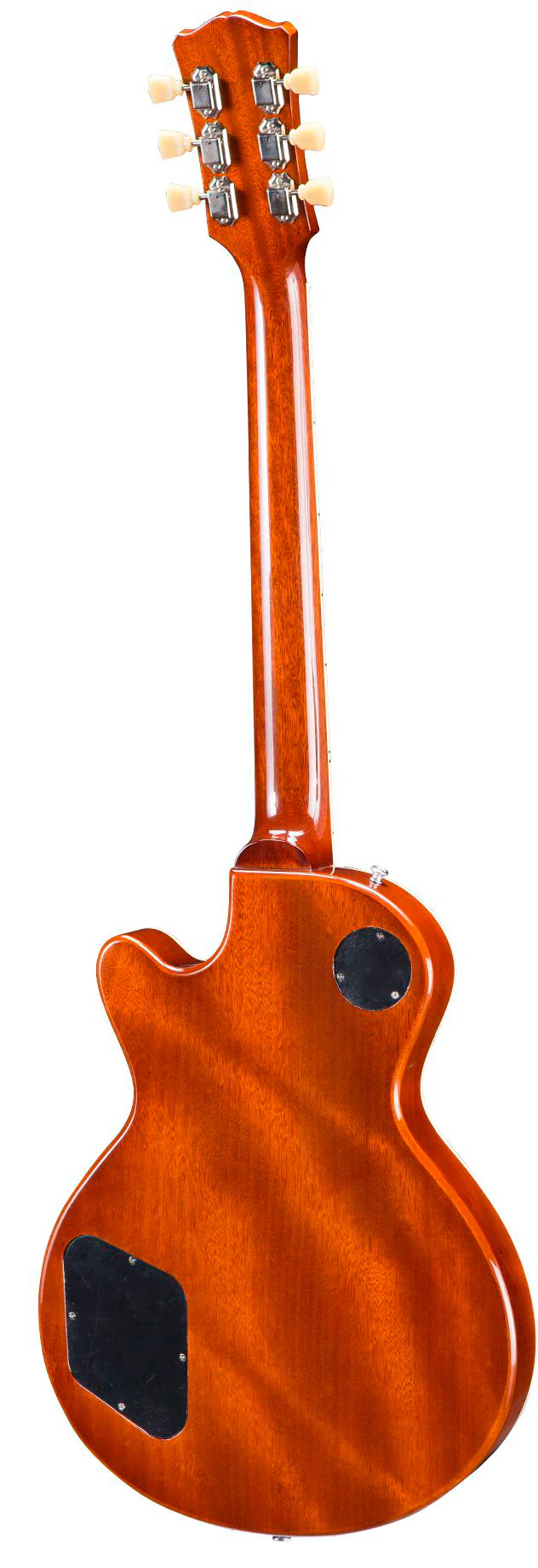 EASTMAN SB59 RB GUITARRA ELECTRICA RED BURST - Image 2