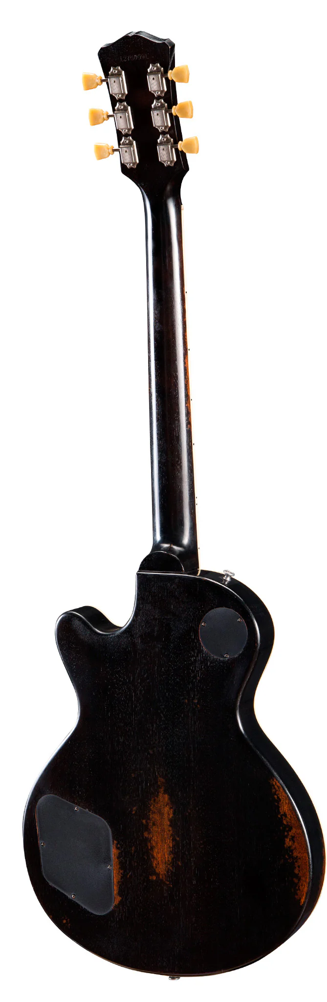 EASTMAN SB59/V-BK GUITARRA ELECTRICA ANTIQUE BLACK. - Image 2