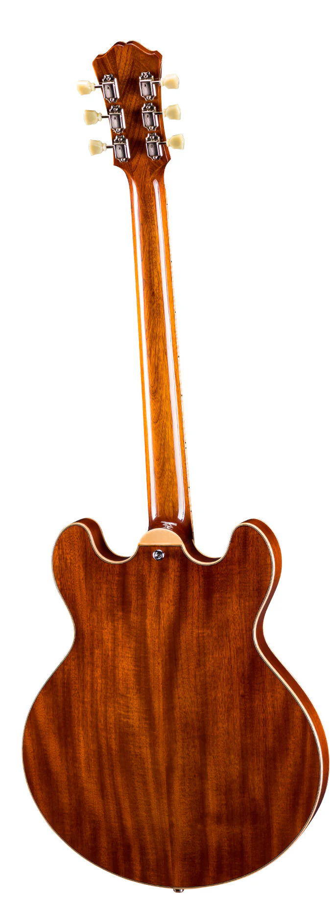 EASTMAN T185MX-GB ARCHTOP THINLINE GUITARRA ELECTRICA GOLD BURST - Image 2