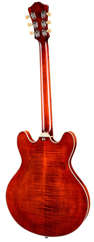 EASTMAN T486B CL ARCHTOP THINLINE BIGSBY GUITARRA ELECTRICA CLASSIC - Image 2