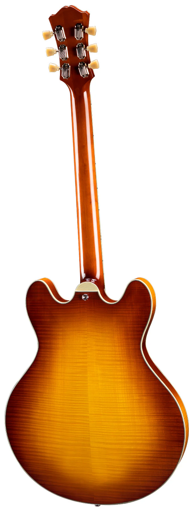 EASTMAN T486B GB GUITARRA ELECTRICA GOLDBURST - Image 2