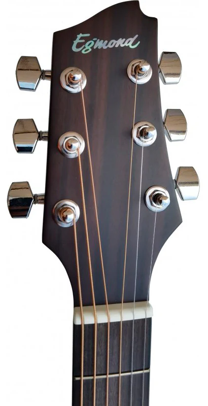 EGMOND AV50 GUITARRA ACUSTICA DREADNOUGHT - Image 6