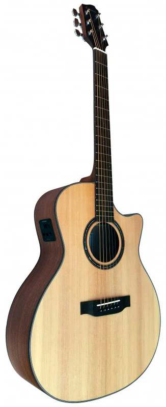 EGMOND AV51CE GUITARRA ELECTROACUSTICA GRAN AUDITORIO