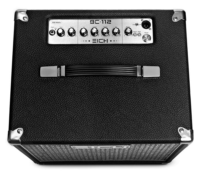 EICH BC112 AMPLIFICADOR COMBO BAJO. - Image 6