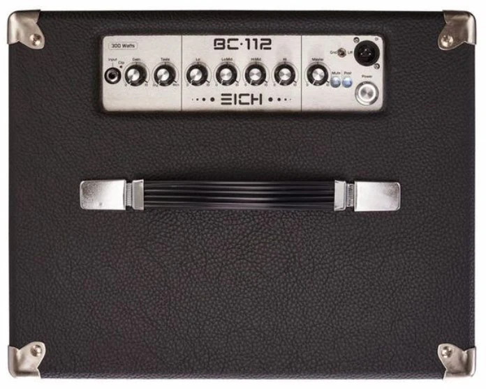 EICH BC112 AMPLIFICADOR COMBO BAJO. - Image 7