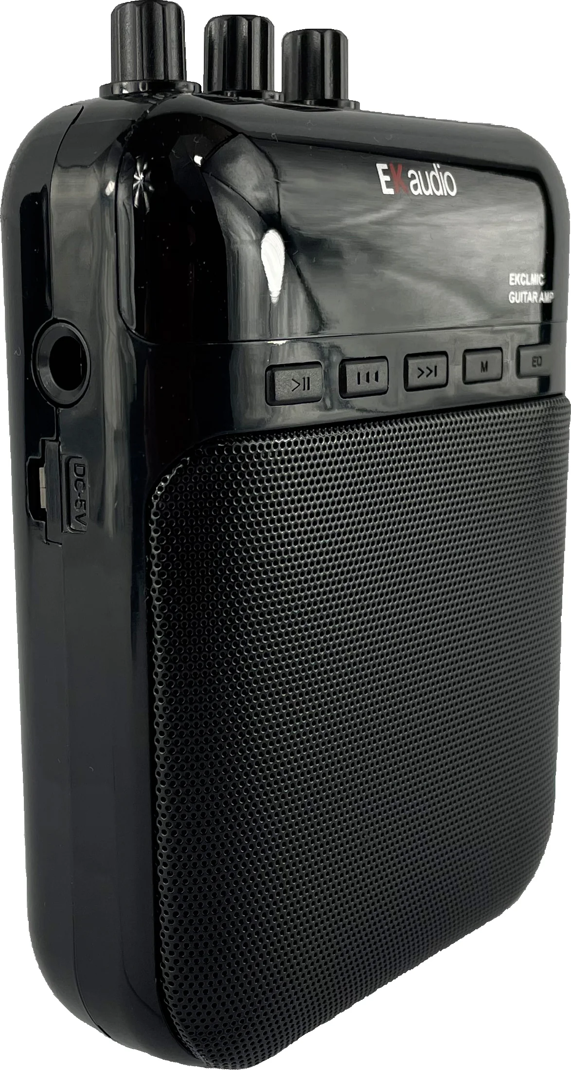 EK AUDIO CLMIC MINIAMPLIFICADOR GUITARRA CON MICROFONO DE DIADEMA - Image 3