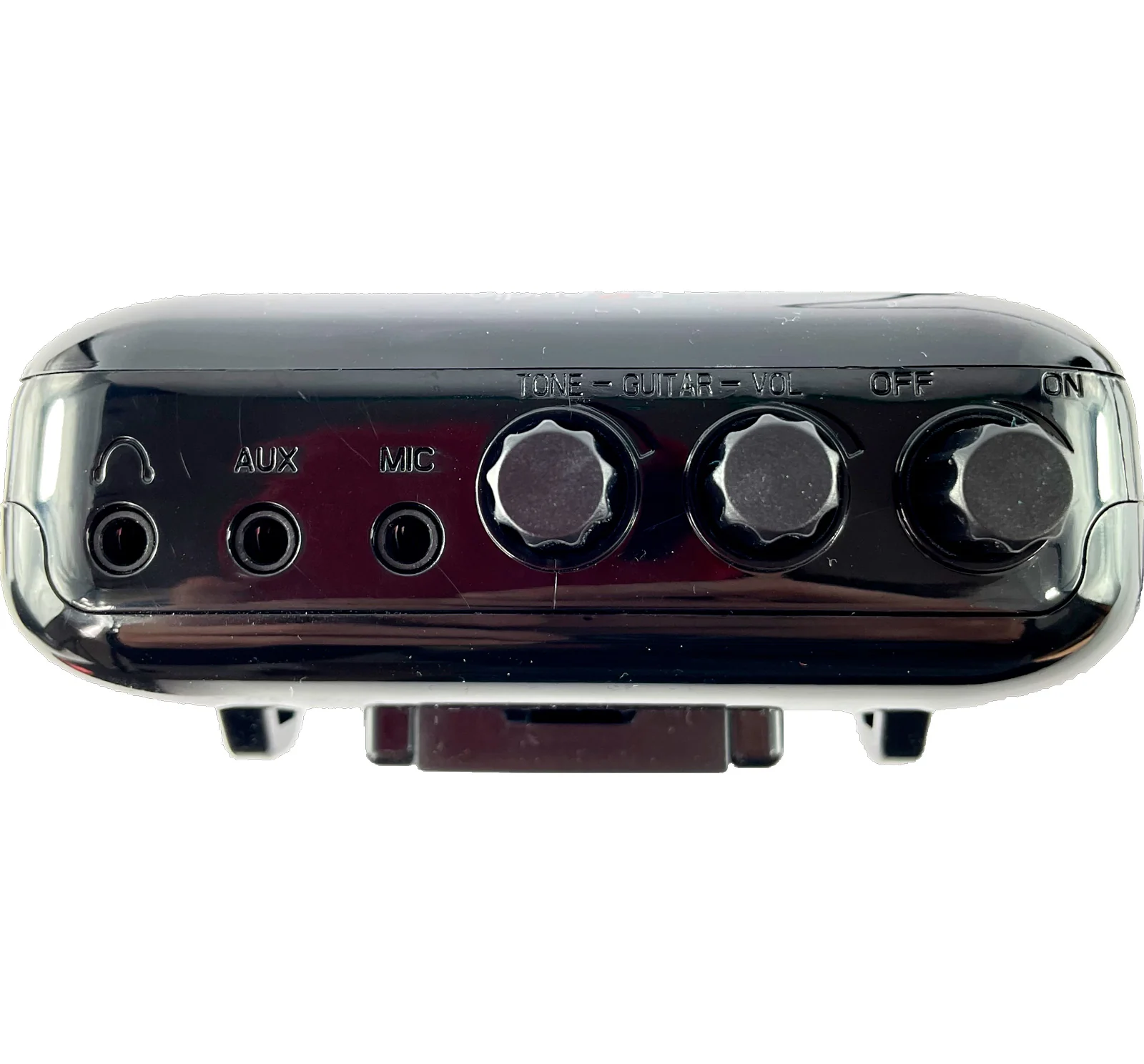 EK AUDIO CLMIC MINIAMPLIFICADOR GUITARRA CON MICROFONO DE DIADEMA - Image 4