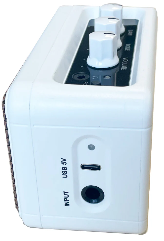 EK AUDIO EKA04 MINIAMPLIFICADOR GUITARRA CON BLUETOOTH - Image 2