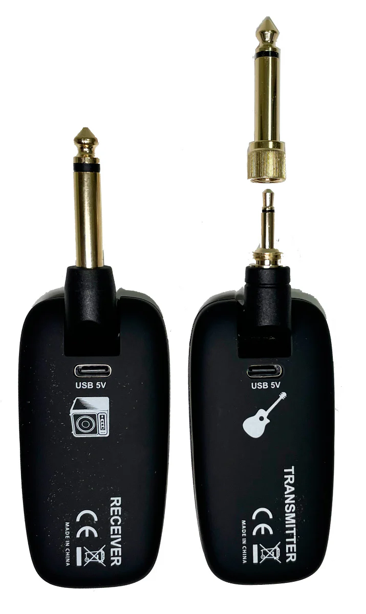 EK AUDIO GBUHF SISTEMA INALAMBRICO GUITARRA - Image 2