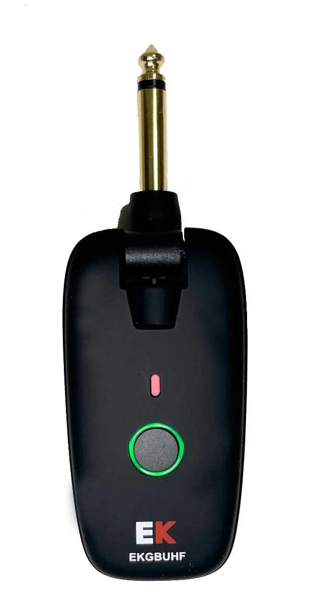 EK AUDIO GBUHF SISTEMA INALAMBRICO GUITARRA - Image 3