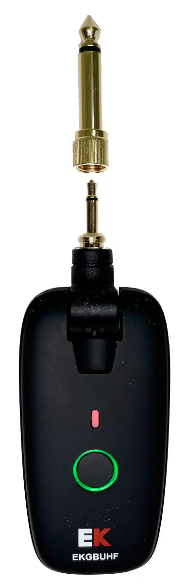 EK AUDIO GBUHF SISTEMA INALAMBRICO GUITARRA - Image 4
