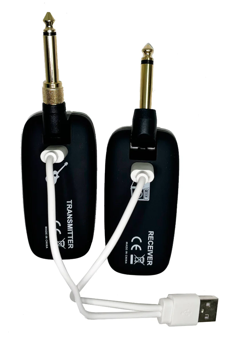 EK AUDIO GBUHF SISTEMA INALAMBRICO GUITARRA - Image 5