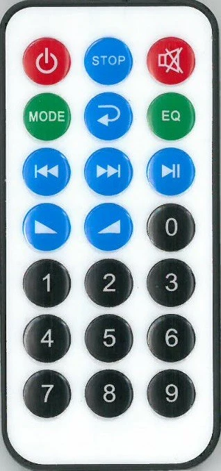 EK AUDIO M04PA12PB SISTEMA DE AUDIO PA - Image 8