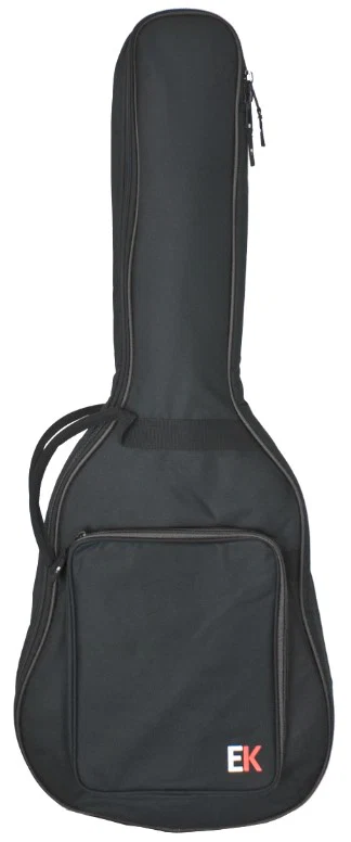 EK BAGS FGCC10BK FUNDA GUITARRA ESPAÑOLA CADETE 10MM NEGRA