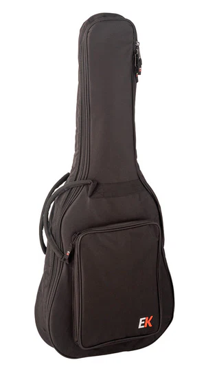 EK BAGS FGCC10BK FUNDA GUITARRA ESPAÑOLA CADETE 10MM NEGRA - Image 3
